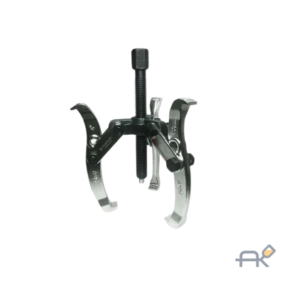 Съемник трехлапый переставной 3(216 захвата -75мм. длина лап-75мм.лапы S-образные) (F-A6590203)